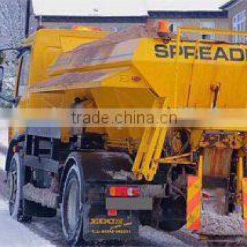 Road Salt for melting snow ready to USA 98-99% NaCl with low moisture