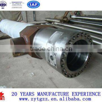 Forged Steel Deep-Hole Parts