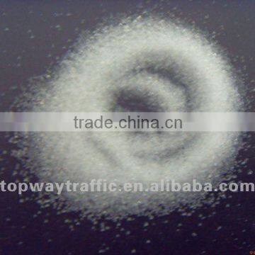 Guangzhou TOP WAY Micro Reflective glass beads road marking in stock