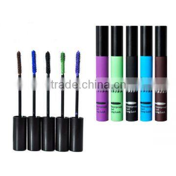 colorful orange mascara make up wholesale waterproof mascara