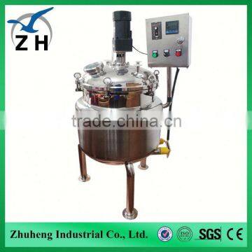 1000l Ibc Tote Stainless Steel Mixing Tank