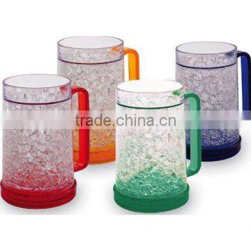 Double Wall Gel Freezer Mug