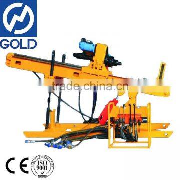 Large Torque MGY-90 Hydraulic DTH Hammer Coal Mine Tunnel Drilling Rig