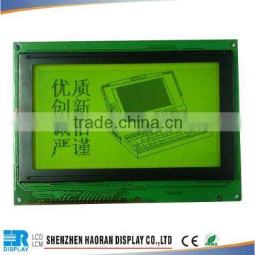 240x128 graphic LCD Module with T6963 Controller LCD display