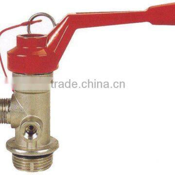 Dry Powder Trolley Extinguisher Valve