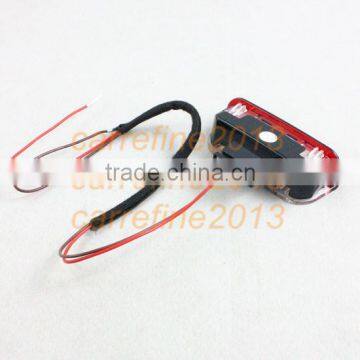 12V Red&white New Trending LED Door Light Projector for VW Golf 6 GTI JETTA MK5 MK6 CC Tiguan Passat B6 Door Warning Light photo-4