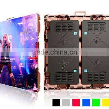 P5 Indoor SMD 960mmx960mm Rental Led Screen/Big size Aluminum alloy Rental Led Display P5