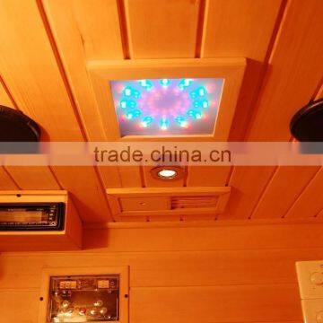 Far Infrared Wood Far Infrared Sauna House KD-5001S photo-3