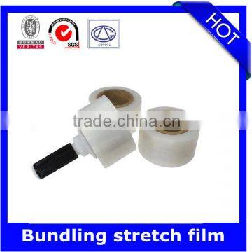 50mm x 15mic x 300m LLDPE Stretch Wrap Film