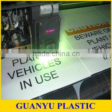 Corrugated PP Sign Board,PP Board for Advertising photo-6
