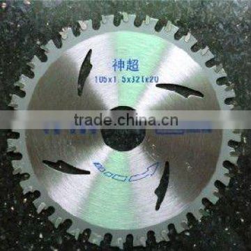 genaral Saw blades for wood ,Aluminum