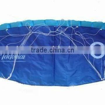 nylon quad-line power kite