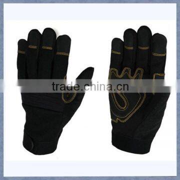 Machanic Gloves For Welding and Garden/Work Gloves/ Safe Gloves