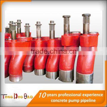 Concrete Pump Spare Parts S Valve in pumping machine