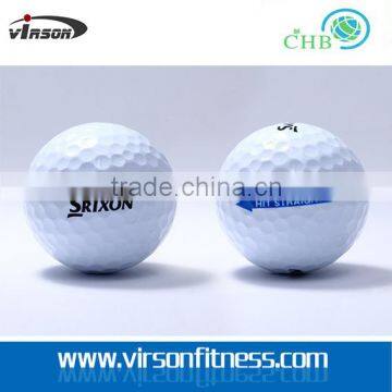 Promotional Logo Customized Plastic Practice Golf Balls Quality Choice Most Popular photo-2