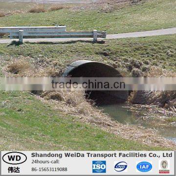 Armco MP100 Corrugated Steel Culvert from Weida