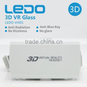 LEDO 3d Box 3D vr Glasses vr Case photo-5