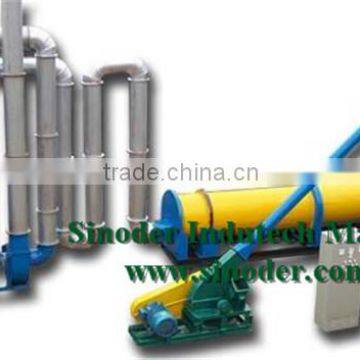 Provide rotary cassava dryer machine for drying cassava, wood shavings,Manure,Alfalfa