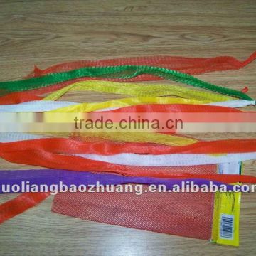 Wholesale Fruit Sleeve Packaging Plastic PE Net