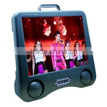 7''-12" Portable Dvd Player 2.1 Speakers for Dvd Player