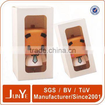 Assemble your own cardboard nesting display plush toys packing box