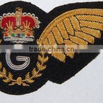 Shoulder Badges With new uk shape