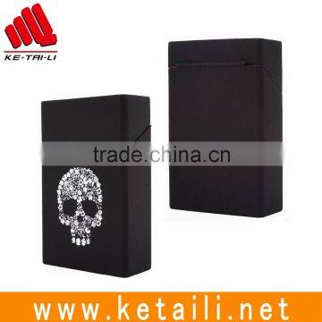 Cheap High Quality Cigarette Case/ Cigarette Box/silicone Cigarette Pack Cover With Custom Printing photo-3