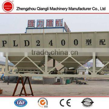 Moilbe concrete batching machine germany PLD2400 for sale