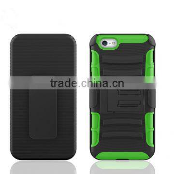 3in1 Hybrid Robot Armor Kickstand Phone Defender Case for Iphone6 Stand Cover Case photo-4