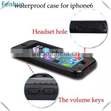 Modern stylish mobile phone cover case waterproof case