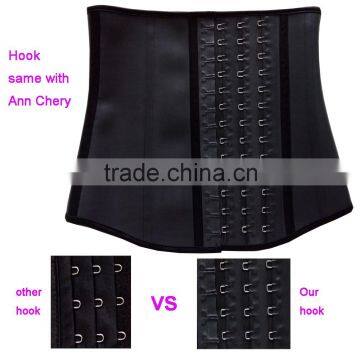 Latex Waist Trainers Cincher Corsets Wholesale Rubber Corsets,waist Shaping Corset