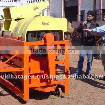 multicrop thresher pto type