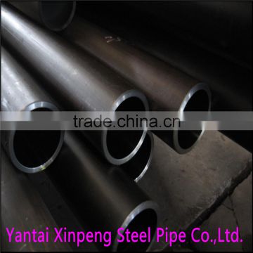 hydraulic ISO 9001 carbon tube seamless steel pipe price