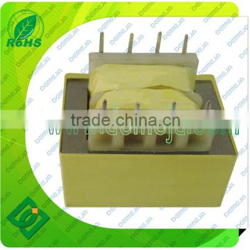 low frequency step up transformer with good quality