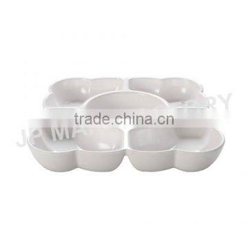 Best Seller!!! Melamine Fast food tray catering supplies B508