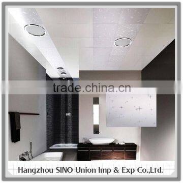 Popular Delicate Customize Residential Decorative Material Acoustic Aluminum Metal Waterproof Ceiling Board photo-4