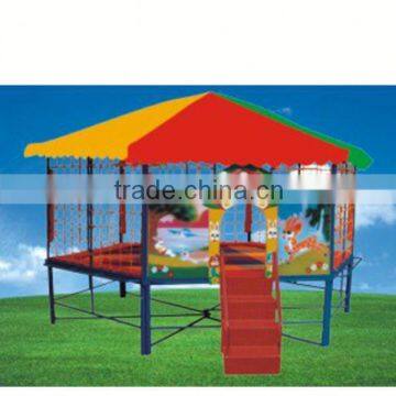 Kid's Trampoline, ZY-TR448 Latest Sport Trampoline
