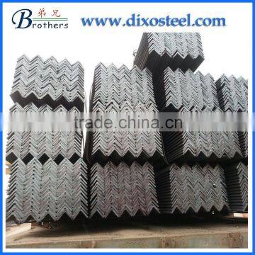 Hot Rolled Equal Angle Steel, Steel Angles, Mild Steel Angle Bar in China photo-3