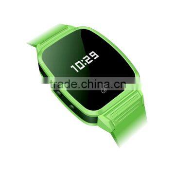 the smallest waterproof IP67 kid gps watch tracker