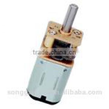 6v 0.2kgcm 30rpm Micro dc motor SGA-12FG used in electric cars electric welding machine home appliances