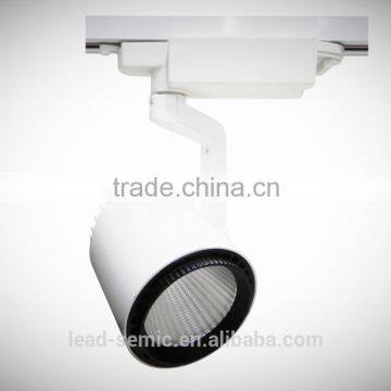 30w high quality Cob Led track light CE&rOhs