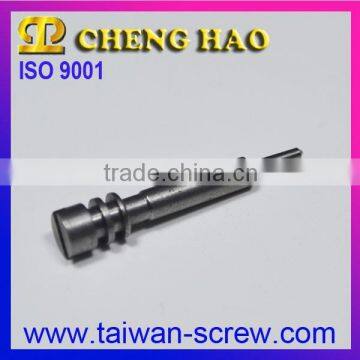 OEM CNC Lathe Slotted Cheese Head Pin