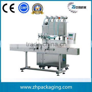 ZHY4T-4G Drink Beer Liquid Filling Machine