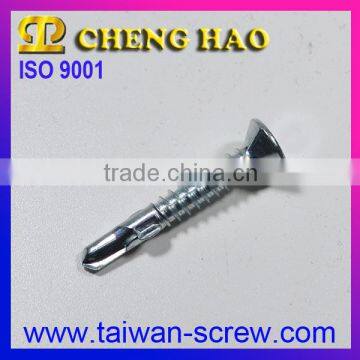 Customized Manufacturer Taiwan Self Drilling Steel Screw