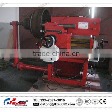 C93 Series Brake Boring Drum Machine For Sale photo-5