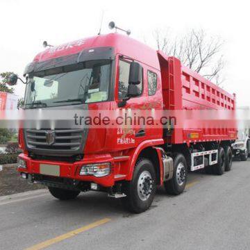 C&C 8x4 35 Ton Dump Truck photo-5