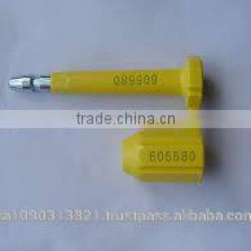 Shipping Container Seals Container Accessories Container Spare Parts Bolts Plastic Seals Dammam Saudi Arabia