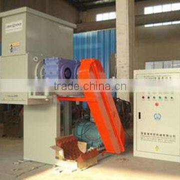 1 shaft shredder produced by zhongmao machine