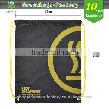 Lead Free Practical Recyclable Drawstring Bag/Shoe Drawstring Bag