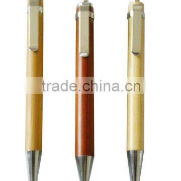 Hot-selling Promotional Wooden Ball Pen photo-3